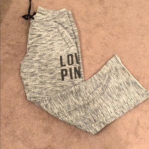 PINK sweat pants